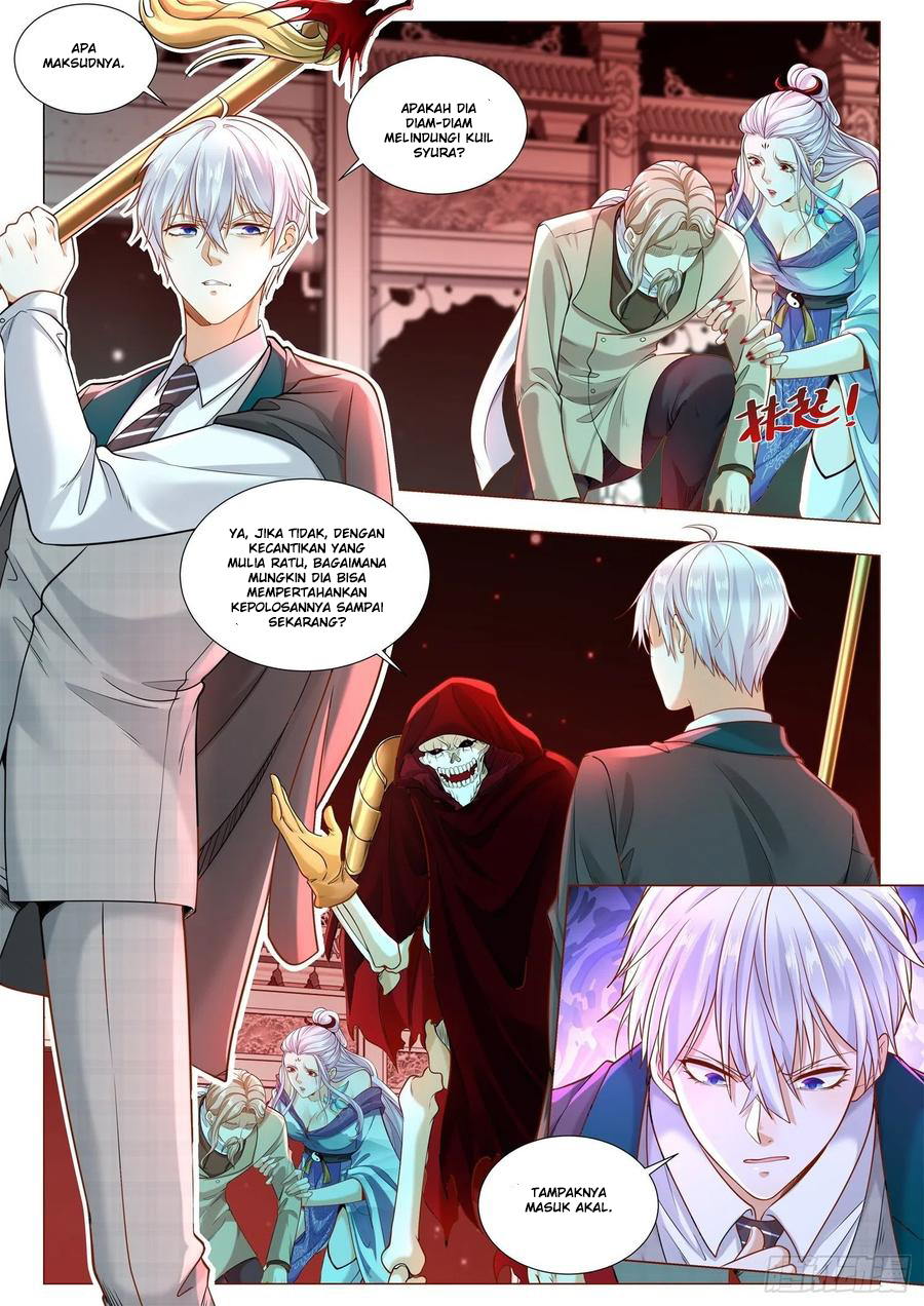 Shen Hao’s Heavenly Fall System Chapter 408 Gambar 1